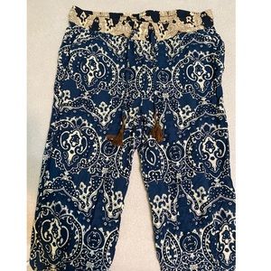 Boho Pants